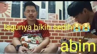 Lagi ciptaan sendiri Cinta ku malu malu by
