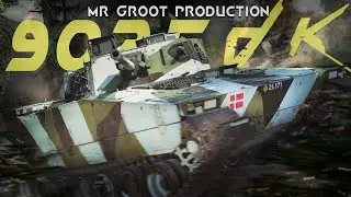 CV9035DK REVIEW - Danish meat grinder in IKEA | Review of equipment in War Thunder