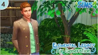 Elemental Legacy Challenge - Air Generation Part 4 | The Sims 4 {Streamed March 17, 2022}