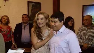 BODA CIVIL MARIEL & LUIS