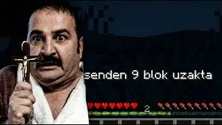 Minecraft'ın Yeni Korku Modu Beni Ağlattı.. (Tüm Hikaye)