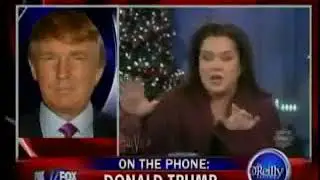 Interview: Donald Trump on Bill O'Reilly - December 21, 2006
