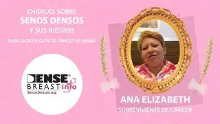 Charlas sobre senos densos