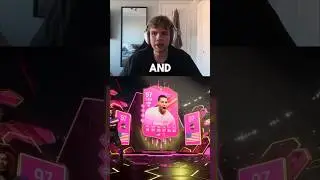 I Opened My FUTTIES Division Rival Rewards & GOT… #eafc #fc24 #shorts