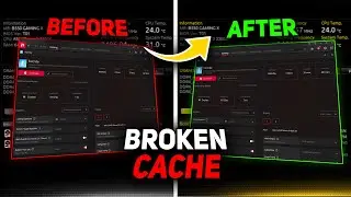 Fix Random Stutters & Input Lag (AMD Shader Cache Cleanup)
