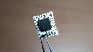 #73 Hopefully the World's Smallest ARDUINO board  Part-1 || PR ROBOTICS