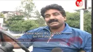 Bhopal's love affair with jeeps