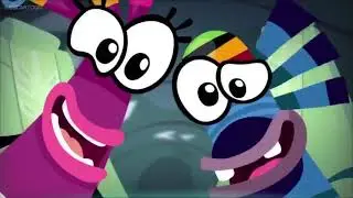 Qumi-Qumi  II  The Small Worm  II  ( Episode 8 )