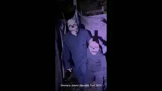 Emmons Island Haunted Trail -Thank You Video 2024