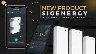 Sigenergy Product Specifications - Everything You Need to Know!
