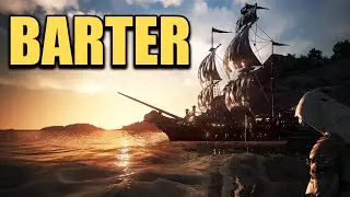 Bartering / Best Sailor / New Parts for Boats | Daily Dose of BDO #82
