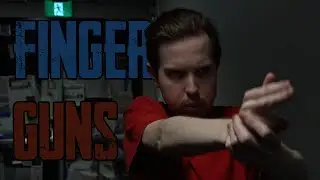 Fingers Guns: a Battle of Imagination (Short Film)