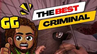 How to be the BEST Criminal! - Let's Try Sundays