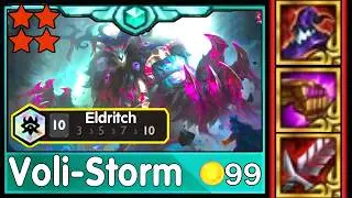 I Hit 10 Eldritch and Summoned the 4-Star STORMBRINGER TFT Set 12 – Ultimate Power!