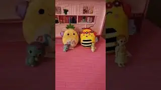 intro of Squishmellow Paradise