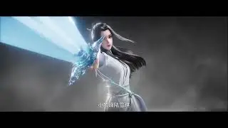 New Jade Dynasty S2 PV [ Zhang XiaoFan ] | Tencent Video-ANIMATION