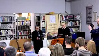 Promocja „Artefaktów” – Mieleckiego Rocznika Literackiego nr 3 (2014)