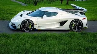 Ultimate Hypercar Clash: Jesko Absolut vs. Pagani Huayra – Which Masterpiece Dominates?