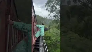 Extreme train 😛