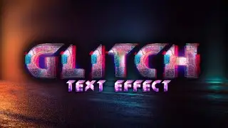 glitch text effect in filmora x | animated text effect in filmora x | Text Animation in FIlmora x