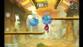 Brawlhalla Bubble Tag% - 0:48 [Former World Record]
