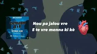 kykk kie_Lanmou Bif