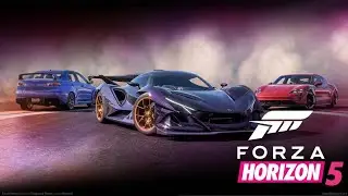 RACE AGAINST TIME ! - FORZA HORIZON 5 GAMEPLAY
