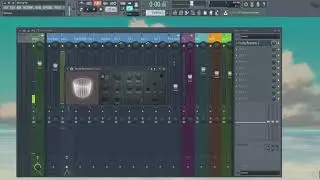 FL Studio 12 - Tutorial 02 - Send FX (Level2)