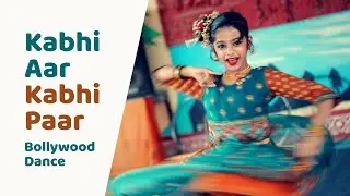 Happy Diwali!! Kabhi Aar Kabhi Paar (1954)- Dance Cover by Kid Bhumika