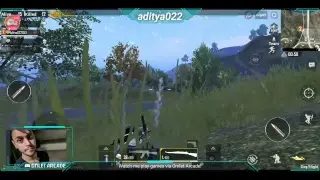 Watch me play PUBG MOBILE part 2