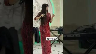 Zarina ~ Kayf Kayf