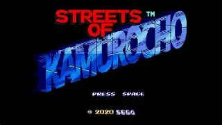 [PC] Streets of Kamurocho (2020)