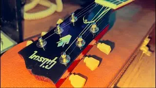 Gibson ES-345 Sixties Cherry | Tweed Princeton