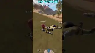 КОГДА ЗАКОНЧИЛИСЬ РЕСЫ🖤 | server: MyRust 220 devblog 