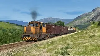 DerailValley/Манёвры в Порту/Part #2