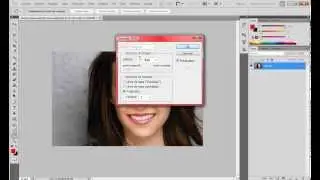 Como cambiar rostros en photoshop