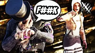 SPEEDY BOI VS CHILL SURVIVORS | Dead by Daylight