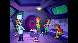 Cyberchase: The Snelfu Snafu - Part 2
