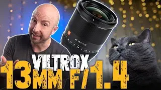 Viltrox 13mm 1.4 Review (vs Sony 15mm 1.4 and 11mm 1.8)