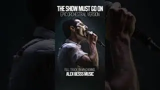 QUEEN - THE SHOW MUST GO ON | EPIC COVER 