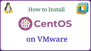 How to Install CentOS 10 on VMware Workstation