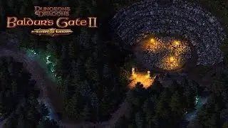 Baldur's Gate 2 Enhanced Edition