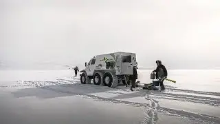 Байдарацкие озёра. Разведка боем. Часть 1 | С полем!