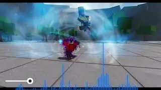 Roblox - The Strongest Battlegrounds - Garou Full Ultimate [OLD] OST