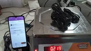 Revolutionize Your Inventory: The Ultimate App for Smart Weighing and Piece Counting #weighscale