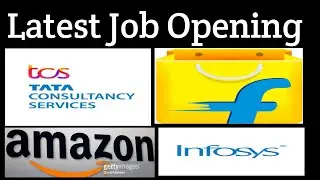 Latest Job Openings in various companies like Amazon, RazorPay, Macfree e.t.c