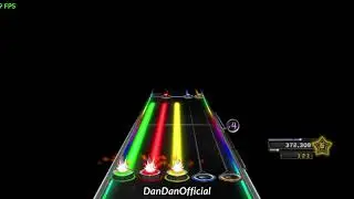 [CTH1] Road of Resistance by BABYMETAL Guitar 7 Stars