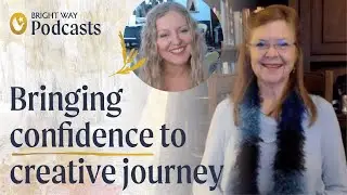 Kathleen Wiley: the golden thread of confidence (Bright Way Podcasts)