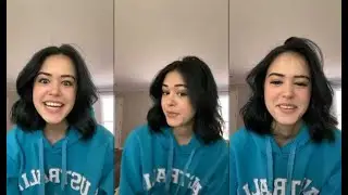 kaylee bryant instagram live | april 25, 2020