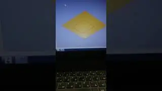 Написание УП (управляющей программы) для ЧПУ